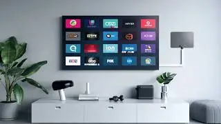 EVEO - TV Antenna - 4k Amplified Signal HDTV Antenna [introducing]