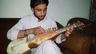 How to tune Rabab || bachi full sur by javeed ustad ||
