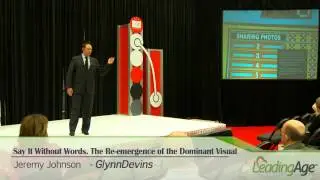 (GlynnDevins) Say It Without Words. The Re-emergence of the Dominant Visual