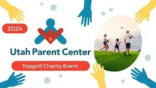 Utah Parent Center Topgolf Charity Event - 2024