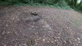 Tamiya FAV Fast Attack Vehicle - In to the Woods