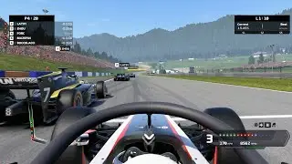 F1 2020 | Motion TR | Logitech DFGT Game Play