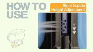 CURACO Smart Bidet Automatic Toileting Aid System (Curaco, Inc.)