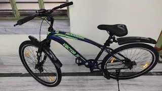 Unboxing Vector 91 Dragoon 27.5 T