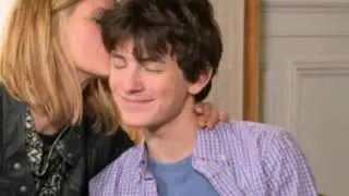 Laly et son fils Diego
