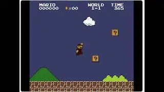 Mario'85 (V1.0.3 DEMO) Plays Mario