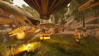 Gone fishing gameplay+ guide: dupe, bags, tips & tricks how to catch rare fishes dunk, whale, nessie