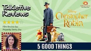 Christopher Robin | Mark Foster | Ewan McGregor | Priyanka Sinha Jha | Talkietive Reviews
