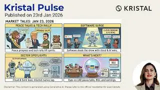 Kristal Pulse - 23rd Jan 2026