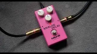 NUX - Analog Delay