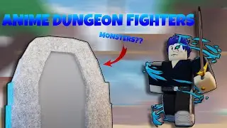 Playing [SOLO LEVELING] Anime Dungeon Fighters for the First Time