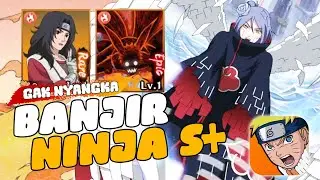 GAME NARUTO TERBAIK!! SAYANG BELUM MUNCUL DIPLAYSTORE (ANDROID) Ninja Shippuden Shadow Fight
