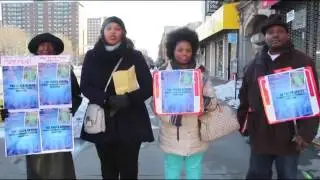 FPA-Foundation- FPA-Community Organizers - Outreach in Harlem