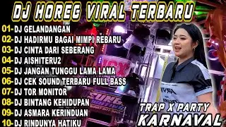 DJ GELANDANGAN_DJ HOREG FULL BASS FULL ALBUM TERBARU 2026_KAPAL PROJECT