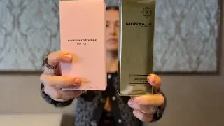 ЛУЧШИЕ ИЗ ЛУЧШИХ❤️&zwj;🔥❤️&zwj;🔥❤️&zwj;🔥🔥🔥🔥Montale-Amber musk Narciso Rodriguez-For Her Xerjoff Kurkdjian 