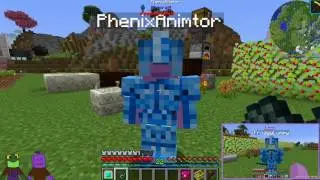Learning Botania A-Z E7 Ender Hand and Rod of Shifting Crust