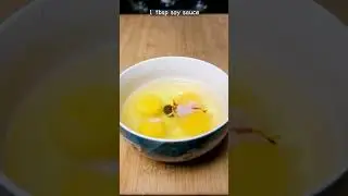 Delicious scrambled eggs #shorts #short #delicious #food