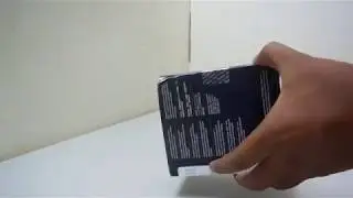 Intel Core i5 8400 Unboxing