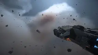 Anvil Asgard through the asteroids at CRU-L1 [Ambient]