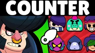 Как противостоять КАЖДОМУ убийце в Brawl Stars