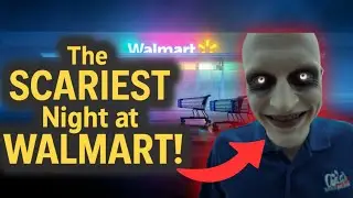 The Scariest Things Found in Walmart After Dark