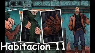 Guia MechCube Escape | Espa&ntilde;ol | Habitacion 11