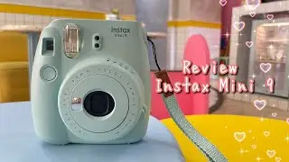 REVIEW INSTAX MINI 9