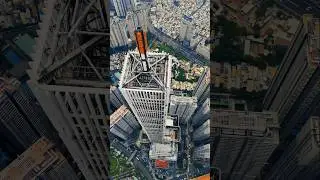 Landmark 81 | Vietnam&rsquo;s Tallest Skyscraper from Above 🏙️🇻🇳