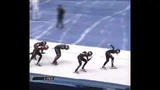 Kristen Santos 1000m Gold at 2021 World Cup #2