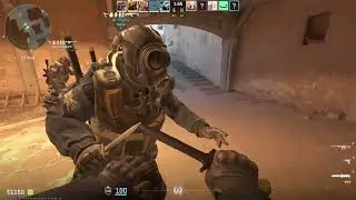Cs2 gameplay noob edition