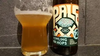 Howling Hops Pale X X Custom Superior | British Craft Beer Review