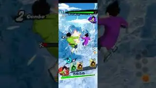 Vegeta Sab Vs Copy Vegeta Sab Purple