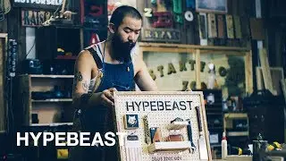 Start From Zero Wood Workshop - 自組木藝工程開課