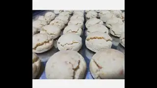 SUGEE ALMOND MEREKAH (CRACKED ALMOND SUGEE)