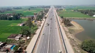 Welspun Enterprises - Varanasi-Aurangabad Road project