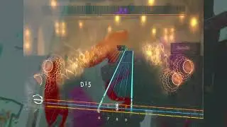 ロックスミス2014 リマスター （steam版CDLC） Bad Apple ZUN（リード）