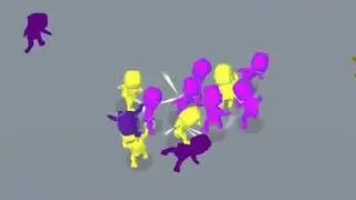 Gang Clash Gameplay