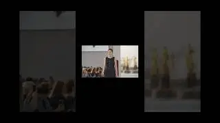 MFW25 / тгк: история одной модели #fashionweek #runway #model #mfw #показ #дефиле #catwalk #modeling