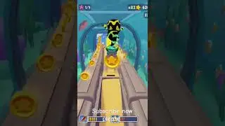 Flying Around #subwaysurfers #sydney #subsurf #australia #vegetables #summer #shorts