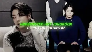 underrated hot jungkook clips for editing #2