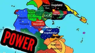 PAGAN MAP! Power Struggle (22-24)