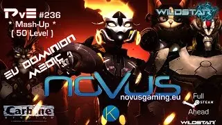 WildStar - Medic - PvE - Mash-Up #236