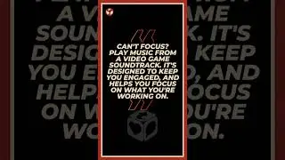 Quote: Play music from a video game &hellip; | @LoveCommentShare