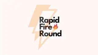 Rasa Journey - Alex Weidauer | Podcast - Rapid fire | Kunaal Naik [Watch full podcast]