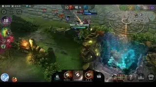 Vainglory game play live Stream!!!