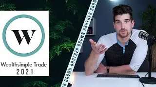Wealth Simple Trade 2021 Review // Exchange Fees Can Add Up!