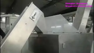 SHGC.High Speed Aluminium Cap Produce Line First & Second Punch