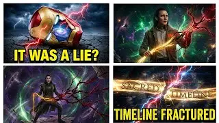 Every Crazy MCU Timeline Twist That Secretly Changes Everything | Marvel Multiverse Explained