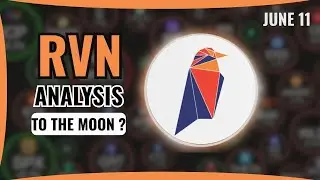 RVN coin price prediction and Solid pump ?  RVN Ravencoin crypto coin June 11, 2025