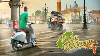 Pizza Delivery - Android Gameplay ᴴᴰ